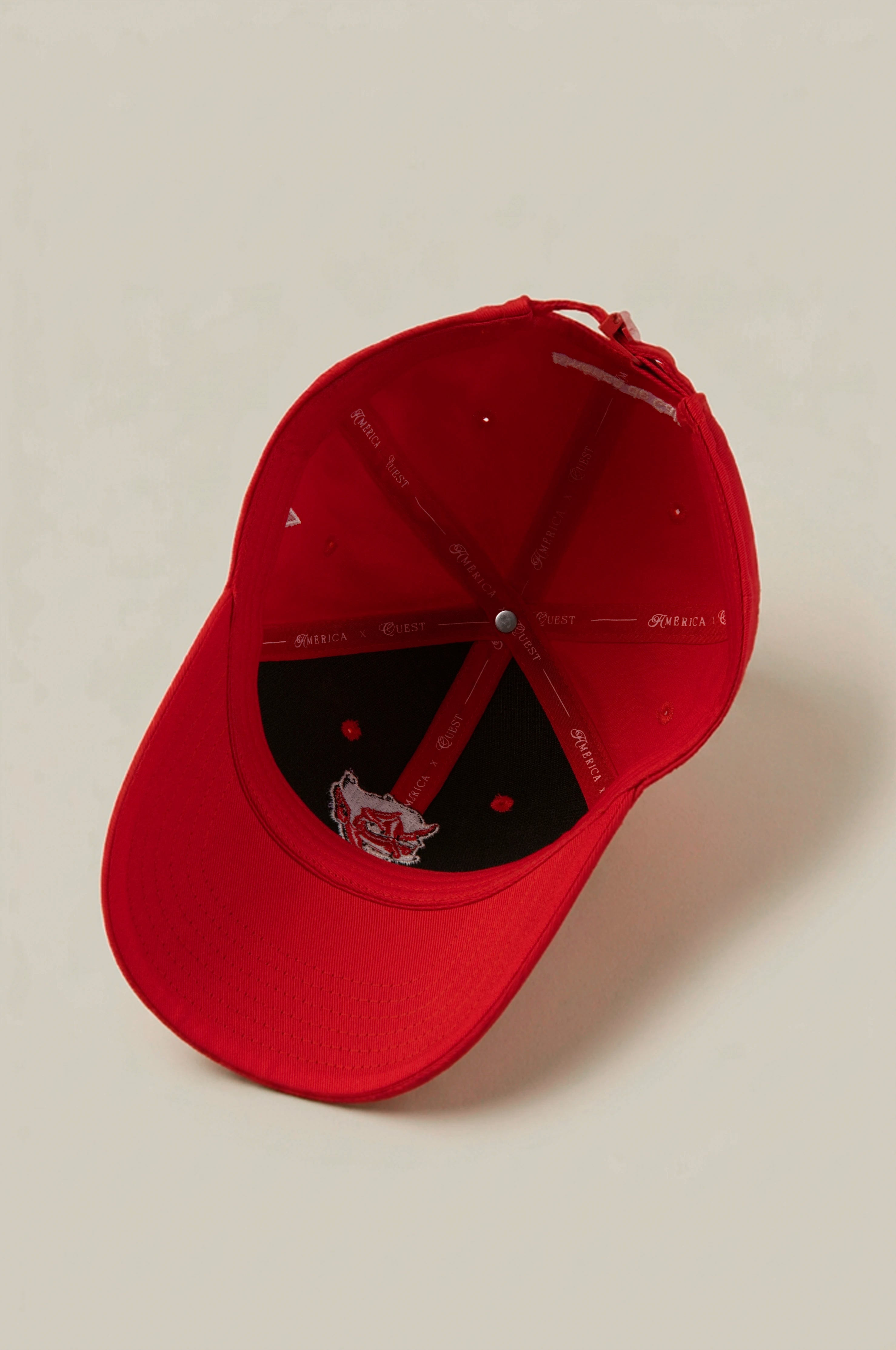Gorra Premium América de Cali 1927 - Edición Limitada Bordada