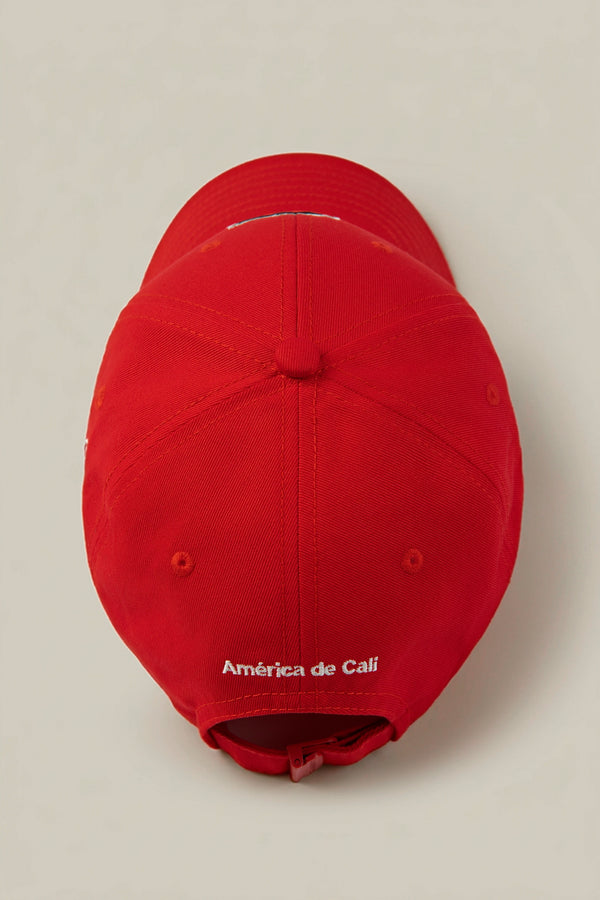 Gorra Premium América de Cali 1927 - Edición Limitada Bordada