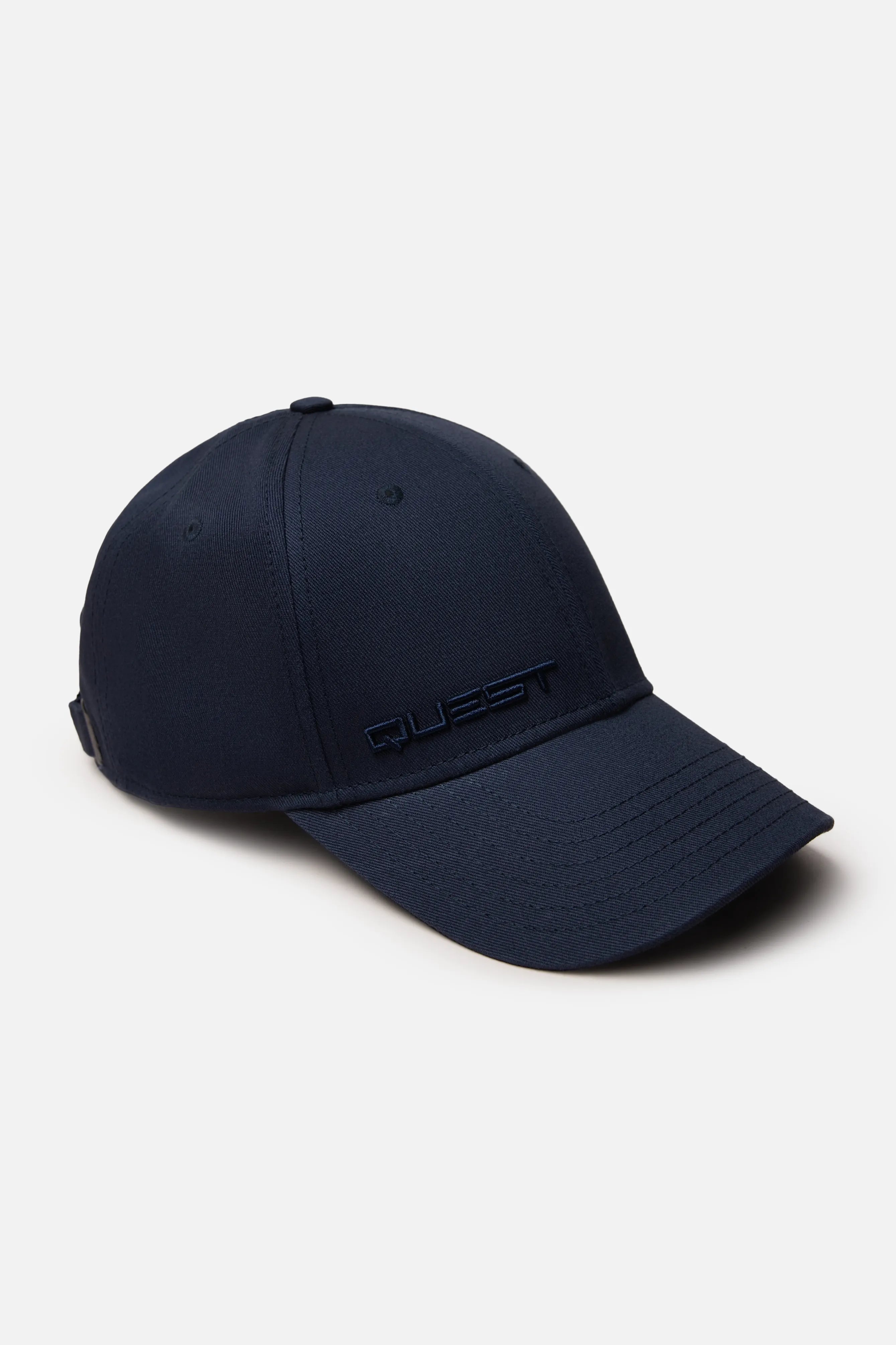 GORRA BEISBOLERA COLOR AZUL OSCURO