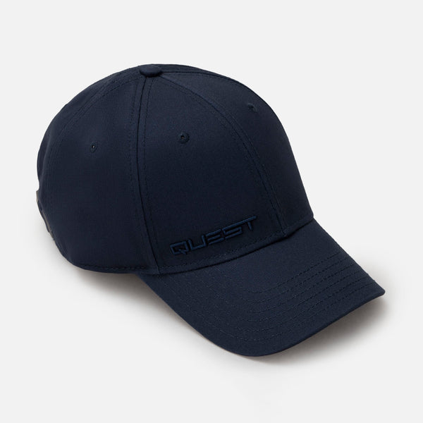 GORRA BEISBOLERA COLOR AZUL OSCURO