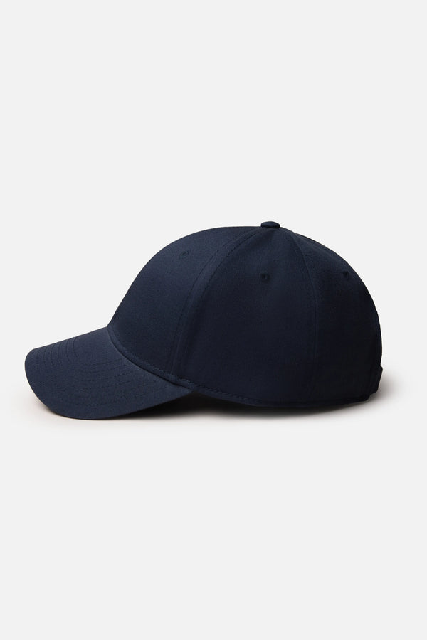 GORRA BEISBOLERA COLOR AZUL OSCURO