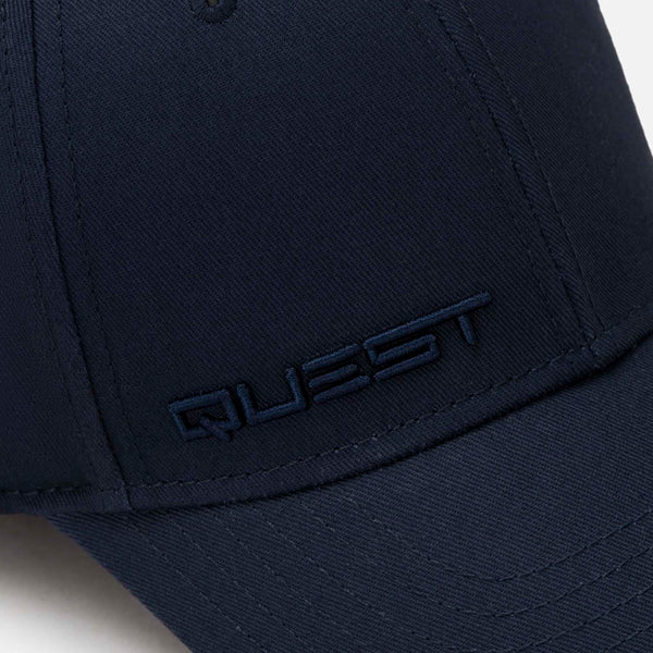 GORRA BEISBOLERA COLOR AZUL OSCURO