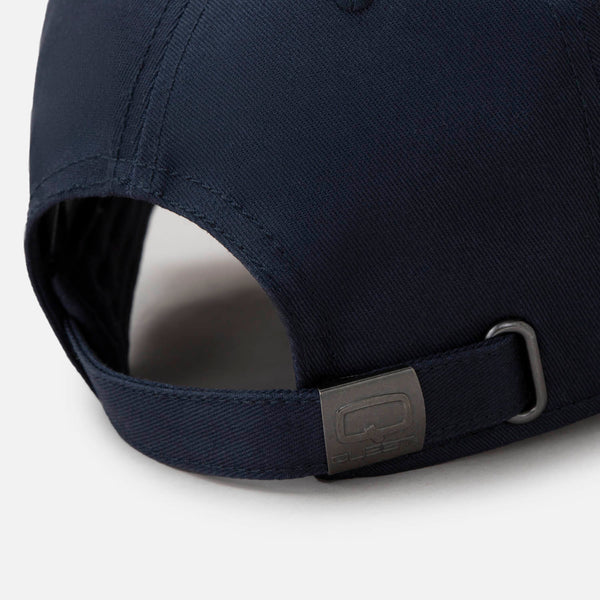 GORRA BEISBOLERA COLOR AZUL OSCURO