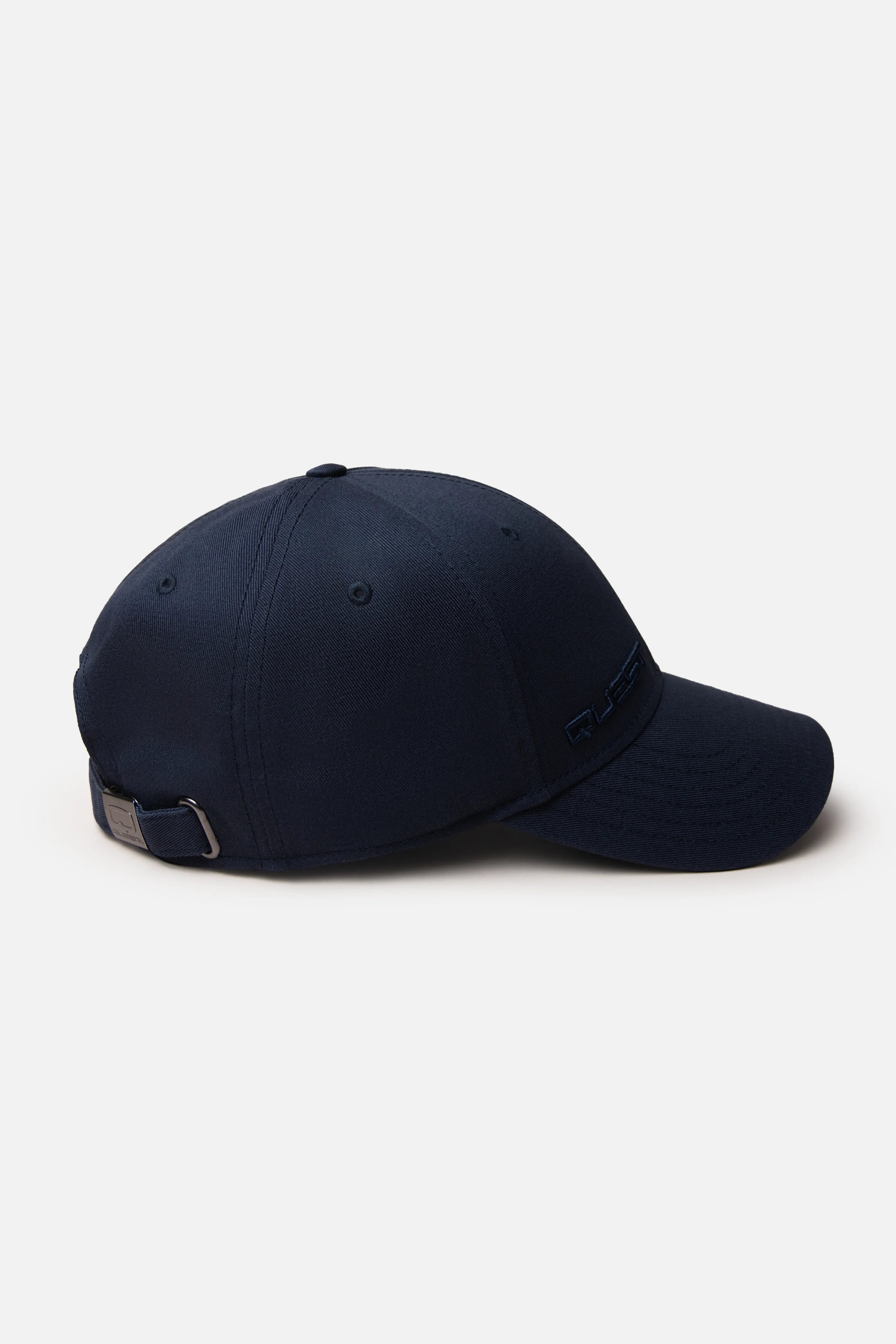GORRA BEISBOLERA COLOR AZUL OSCURO