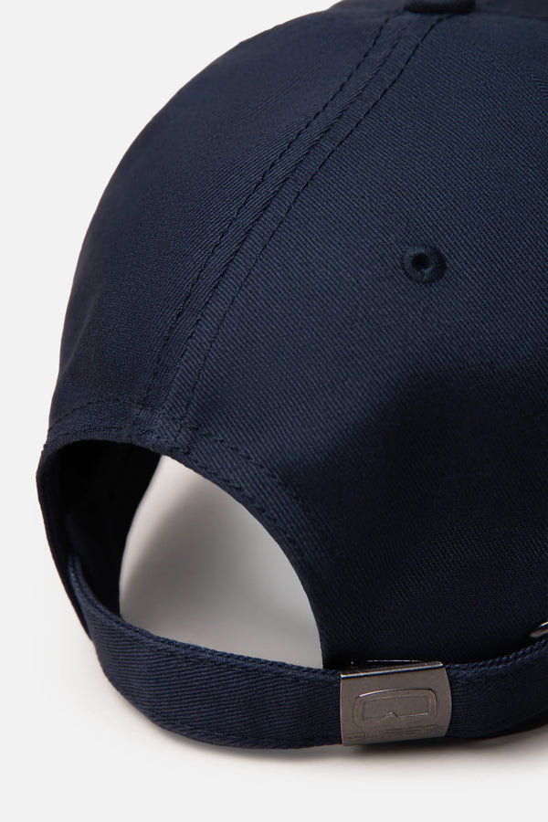 GORRA BEISBOLERA COLOR AZUL OSCURO