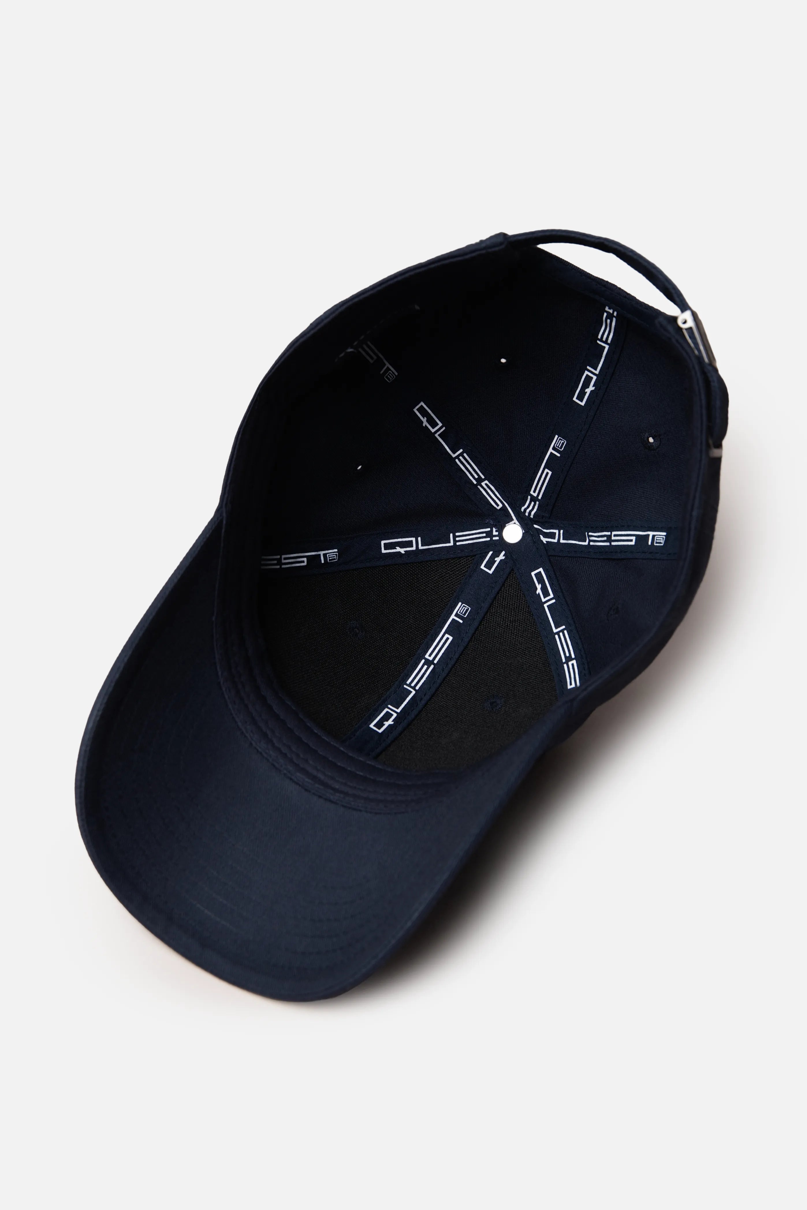 GORRA BEISBOLERA COLOR AZUL OSCURO