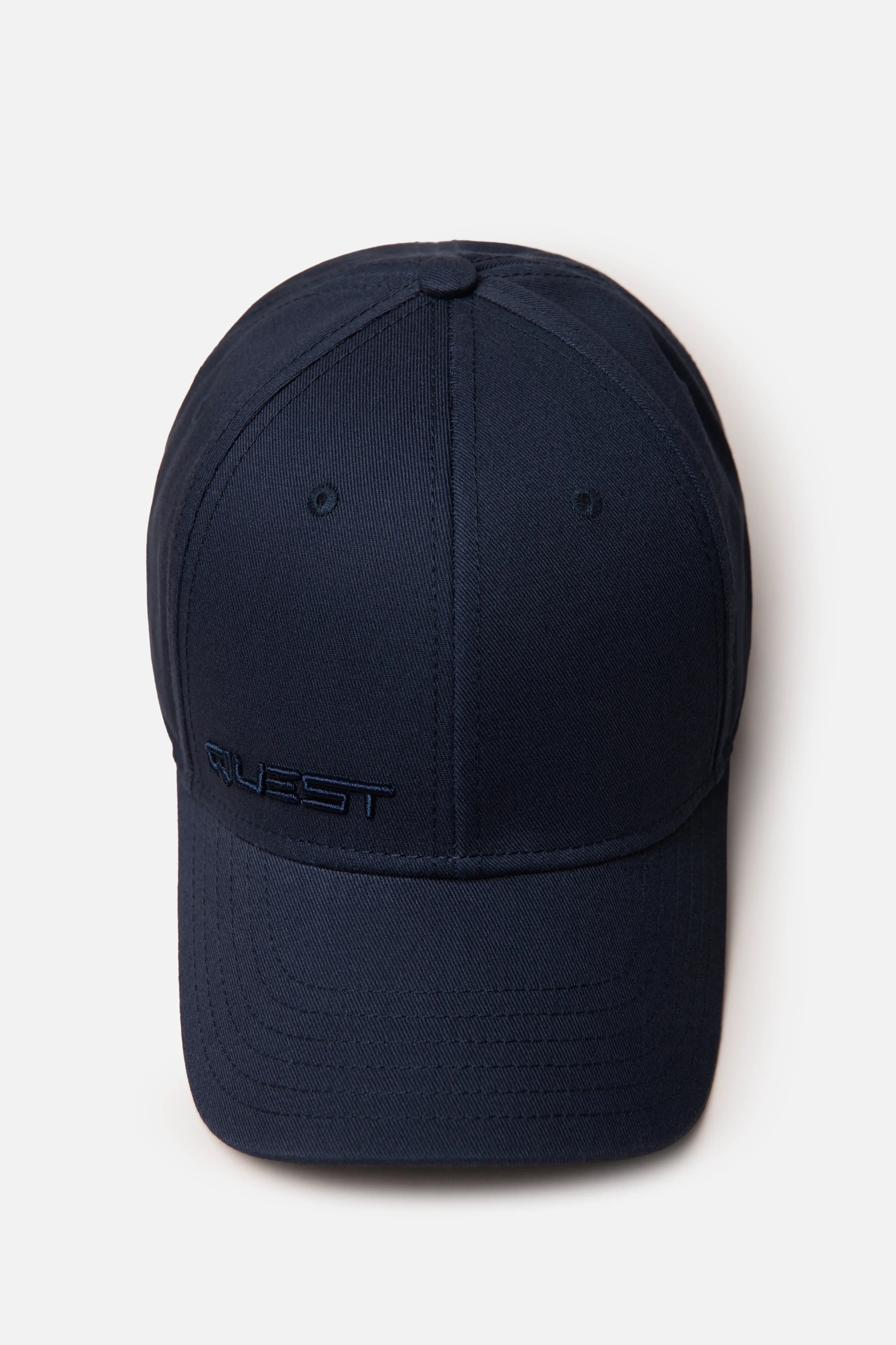 GORRA BEISBOLERA COLOR AZUL OSCURO