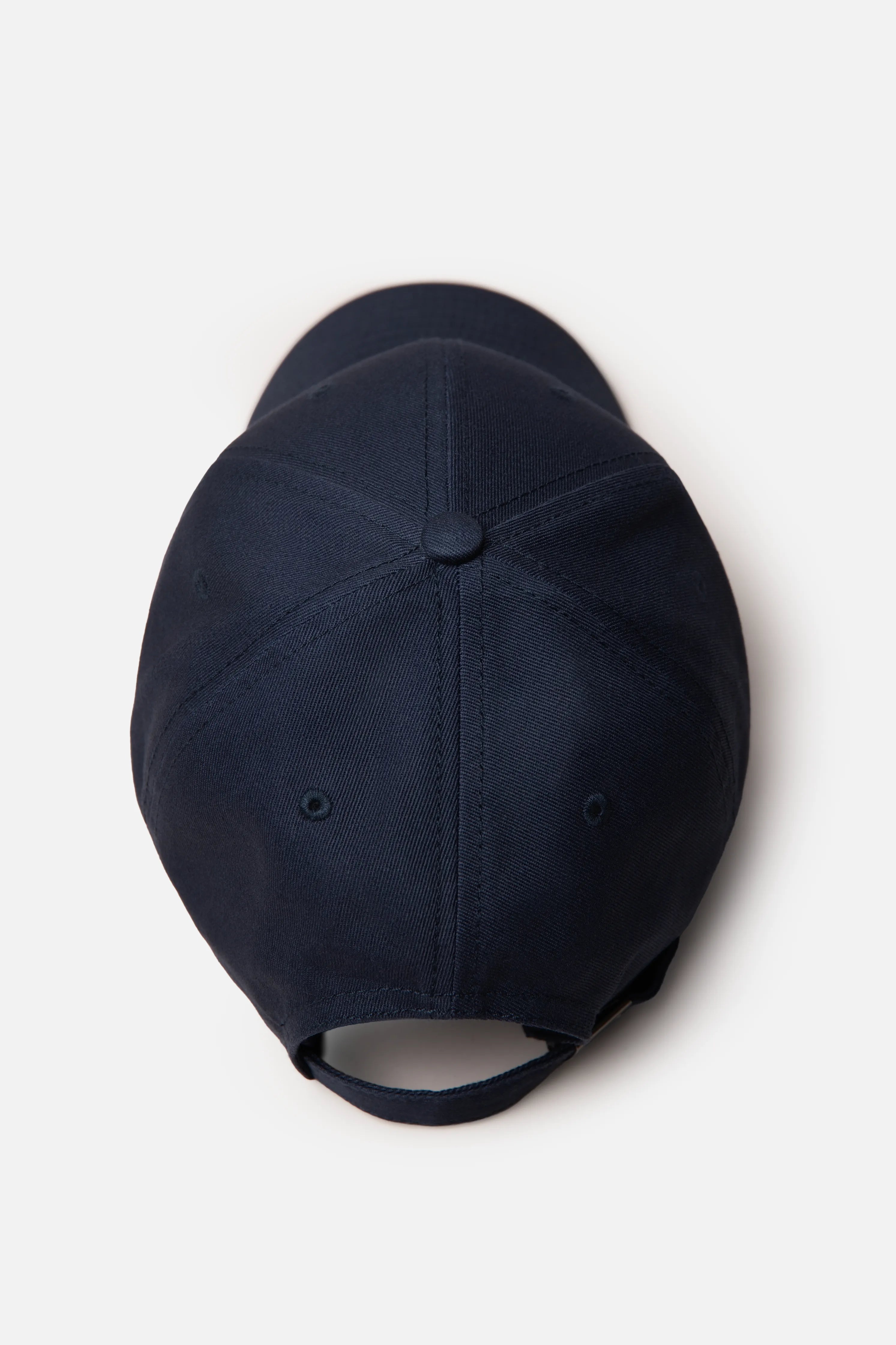 GORRA BEISBOLERA COLOR AZUL OSCURO