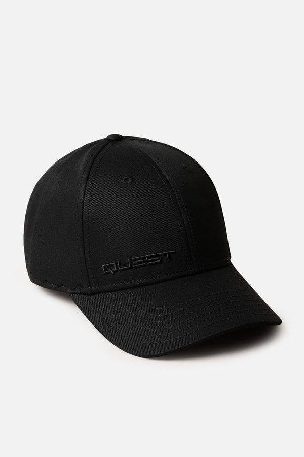 GORRA BEISBOLERA COLOR NEGRO