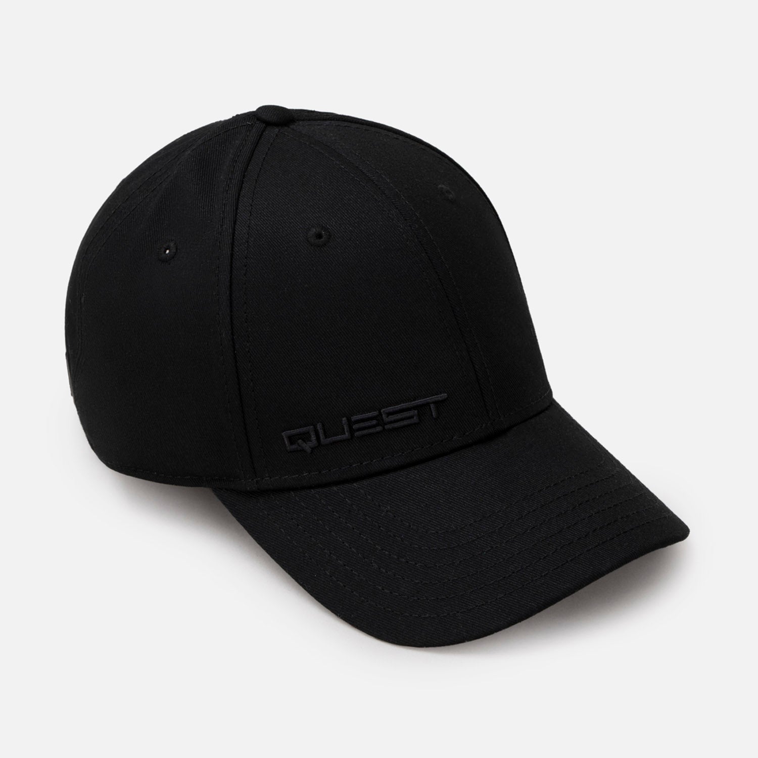 GORRA BEISBOLERA COLOR NEGRO