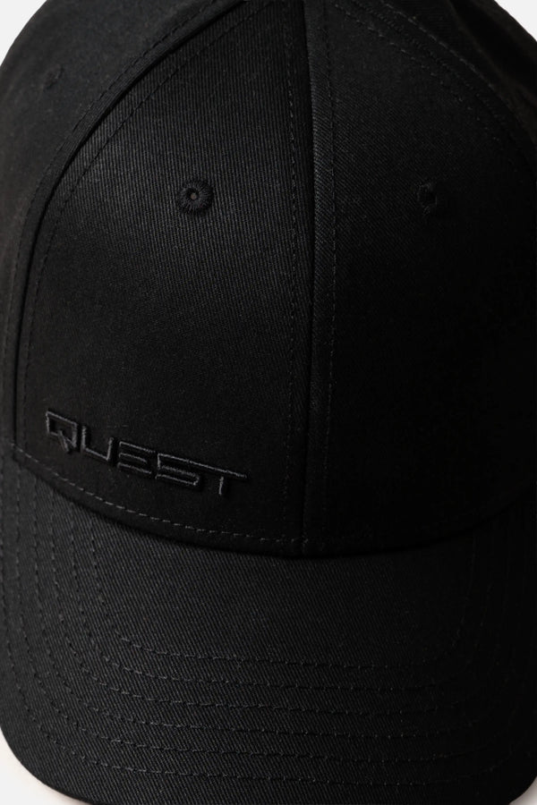 GORRA BEISBOLERA COLOR NEGRO
