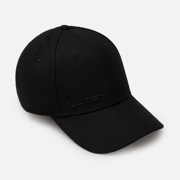 GORRA BEISBOLERA COLOR NEGRO