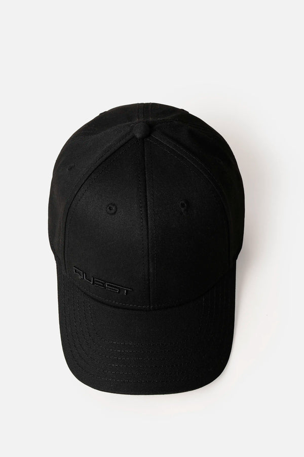 GORRA BEISBOLERA COLOR NEGRO