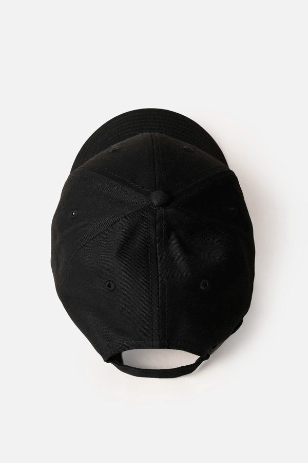 GORRA BEISBOLERA COLOR NEGRO