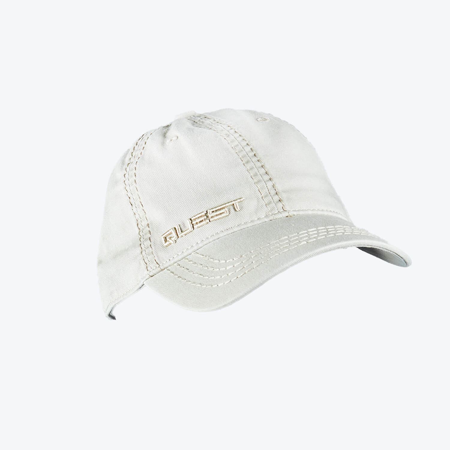 GORRA BEISBOLERA COLOR KAKI