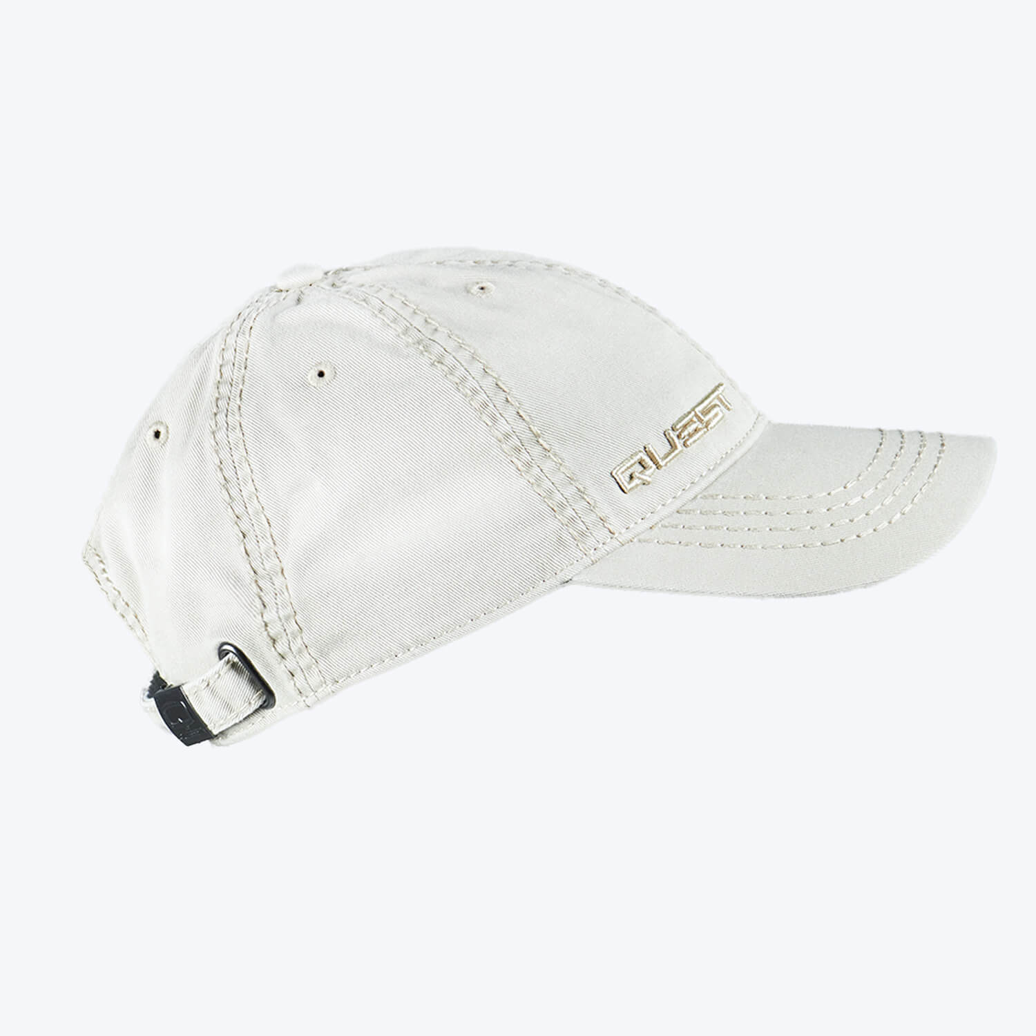 GORRA BEISBOLERA COLOR KAKI