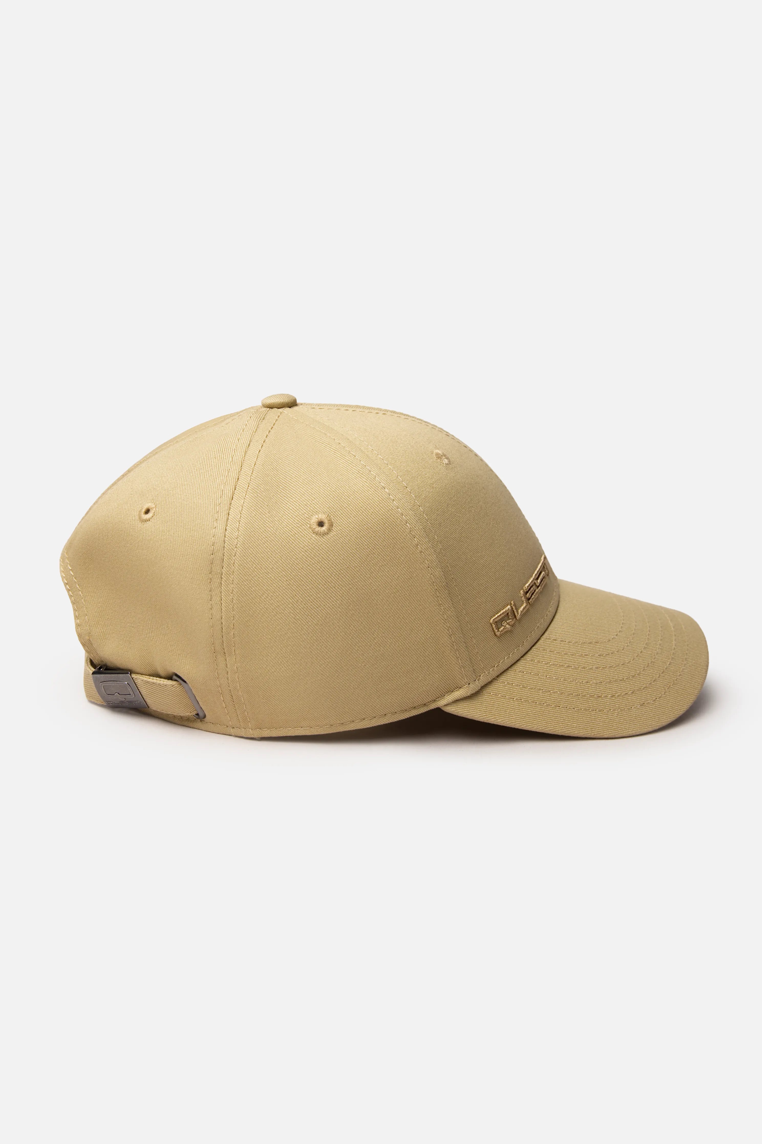 GORRA BEISBOLERA COLOR KAKI