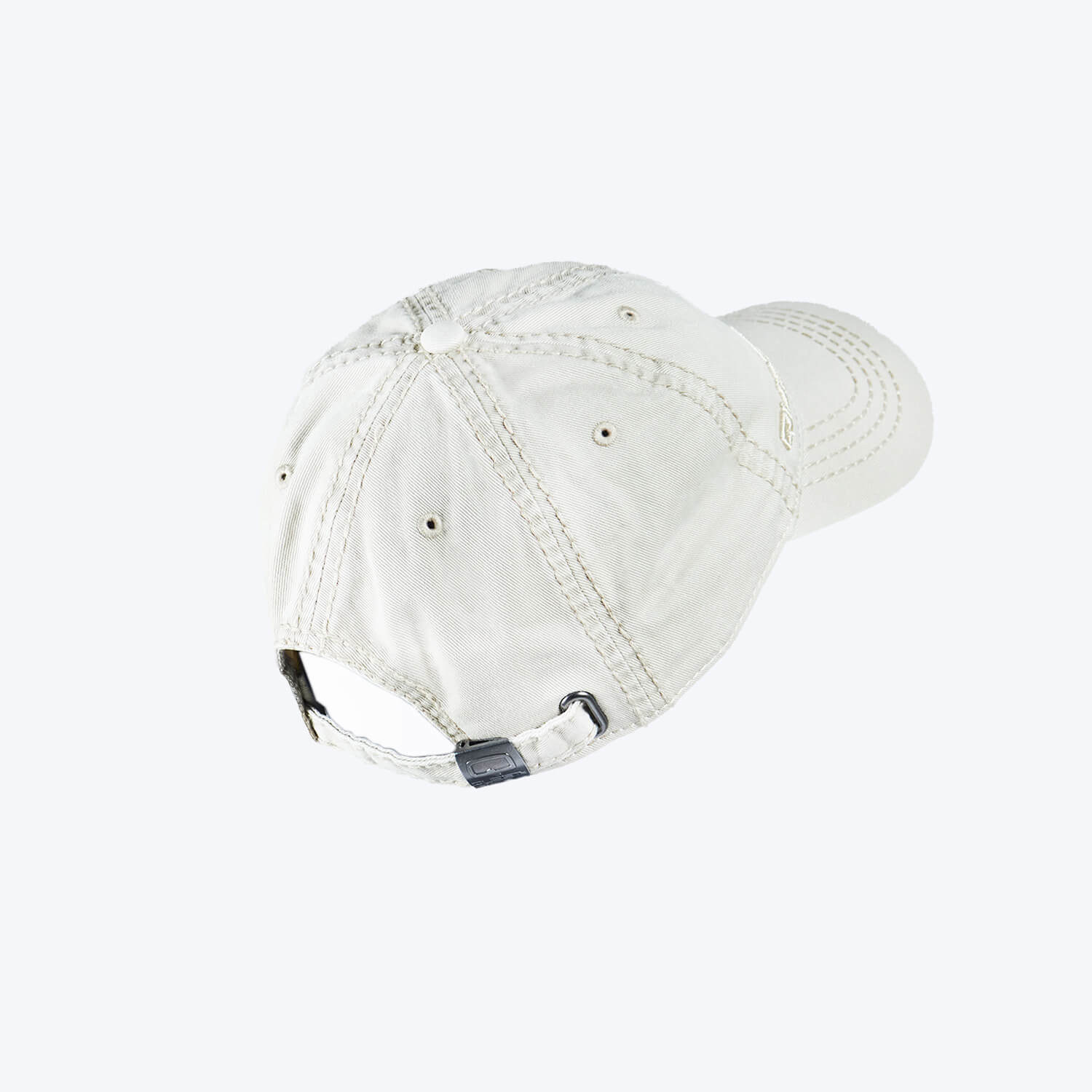 GORRA BEISBOLERA COLOR KAKI