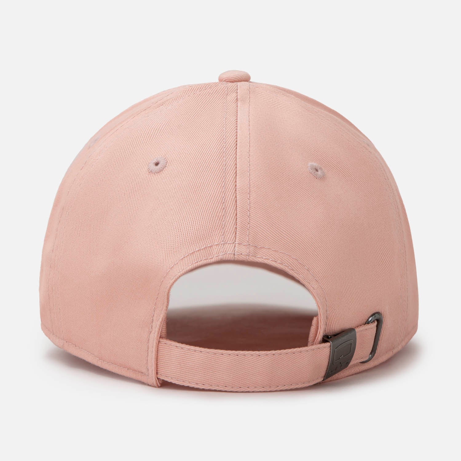 GORRA BEISBOLERA COLOR PALO DE ROSA