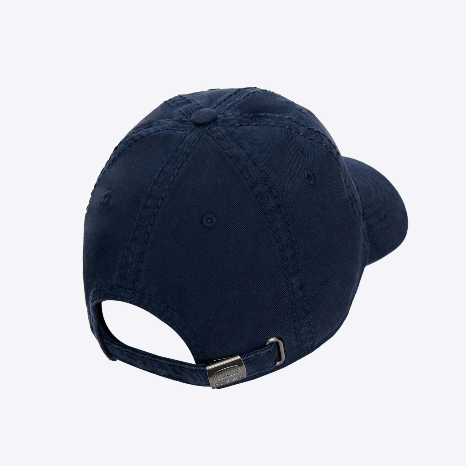 GORRA BEISBOLERA COLOR AZUL OSCURO