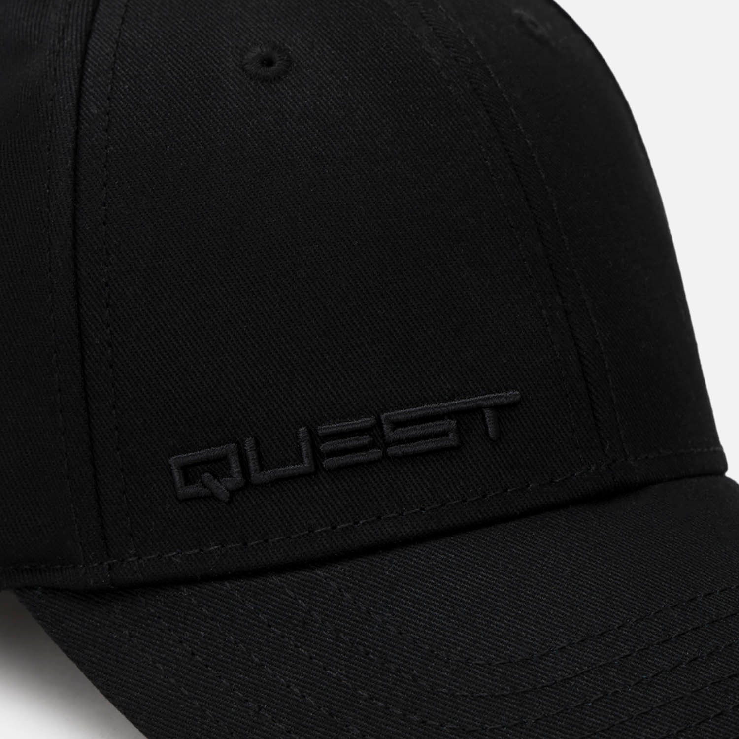 GORRA BEISBOLERA COLOR NEGRO