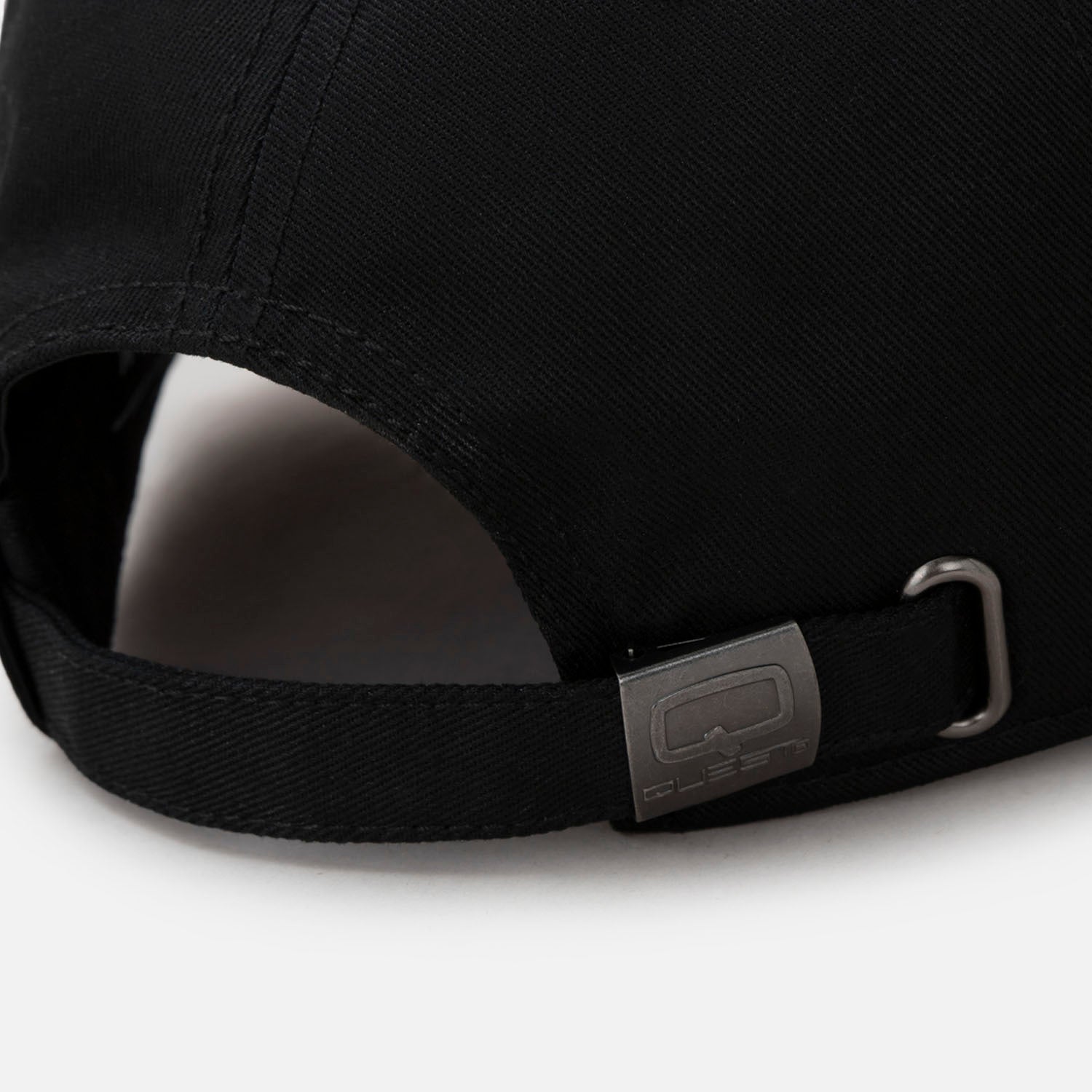 GORRA BEISBOLERA COLOR NEGRO
