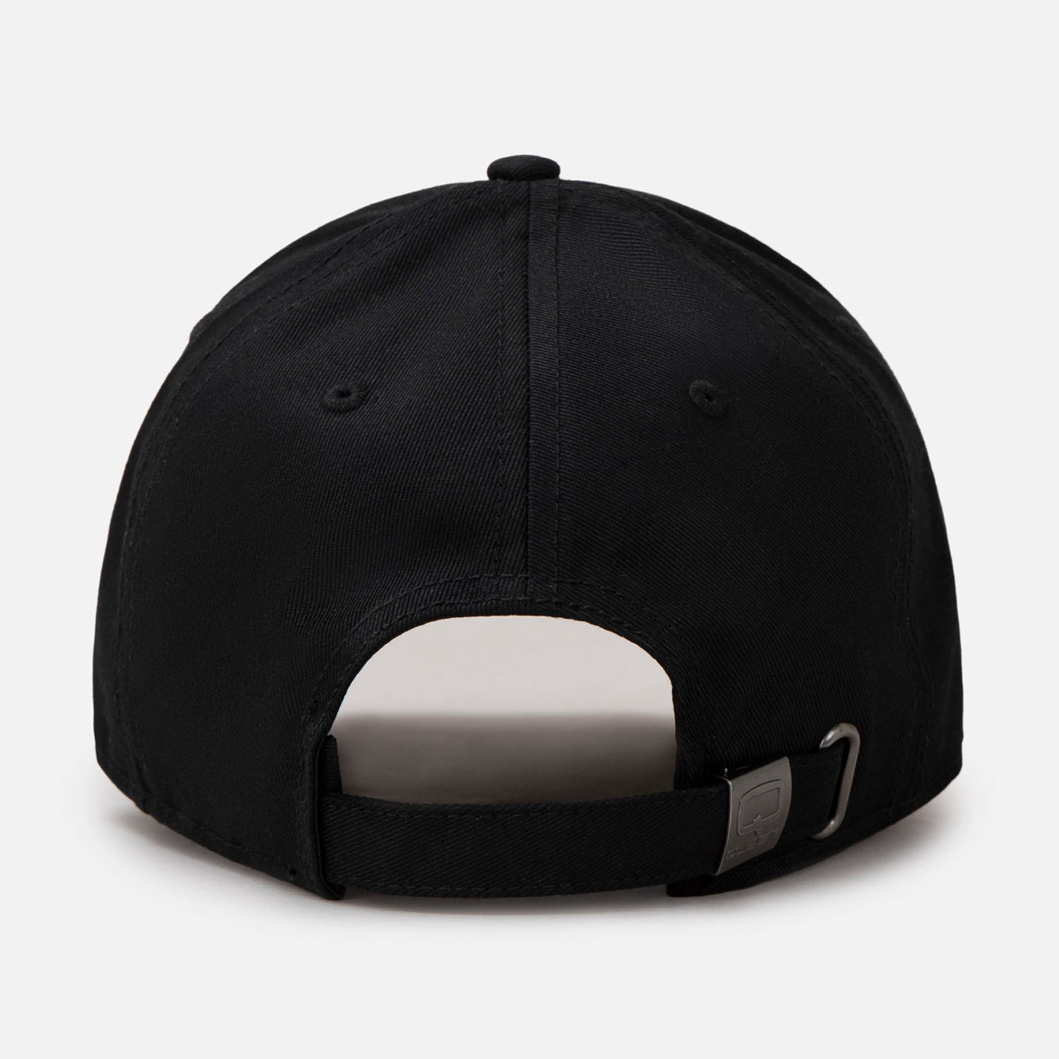 GORRA BEISBOLERA COLOR NEGRO