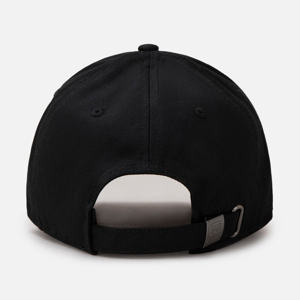 GORRA BEISBOLERA COLOR NEGRO