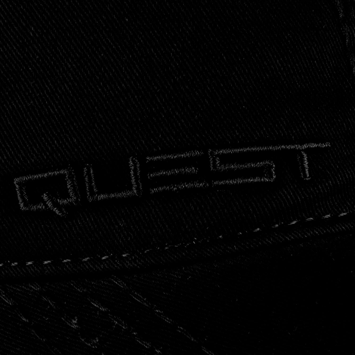 GORRA BEISBOLERA COLOR NEGRO
