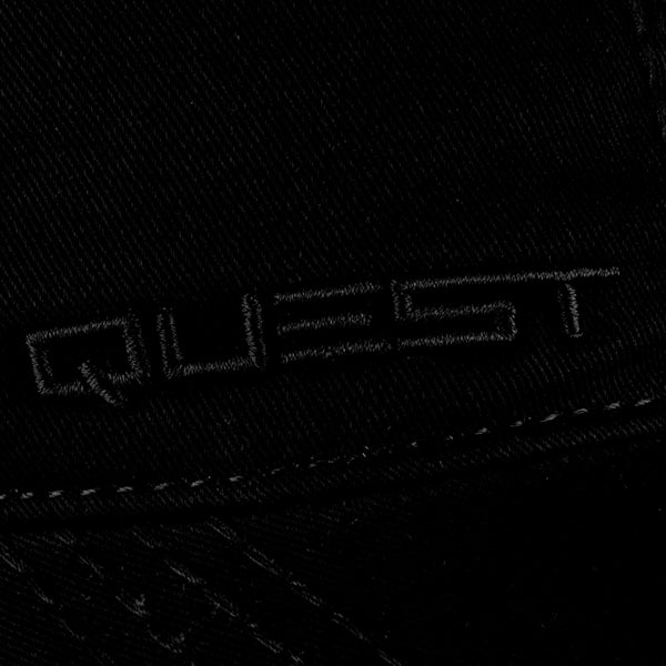 GORRA BEISBOLERA COLOR NEGRO