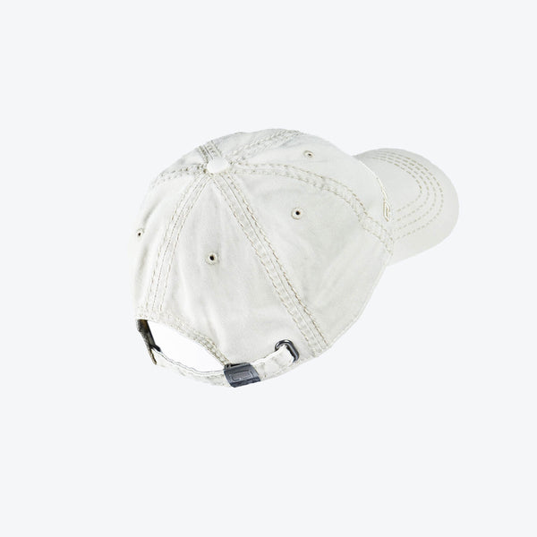 GORRA BEISBOLERA COLOR KAKI