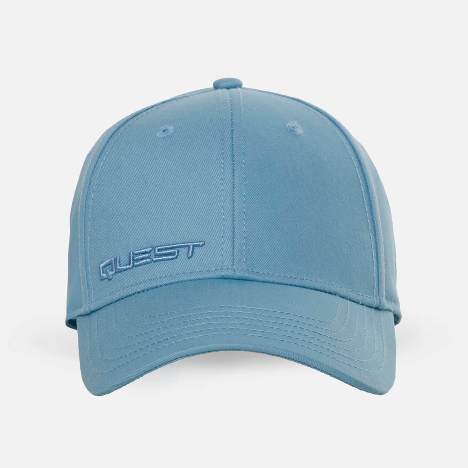 GORRA BEISBOLERA COLOR AZUL GLACIAR
