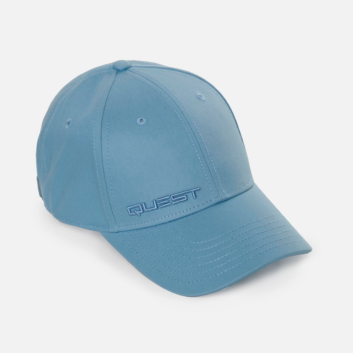 GORRA BEISBOLERA COLOR AZUL GLACIAR