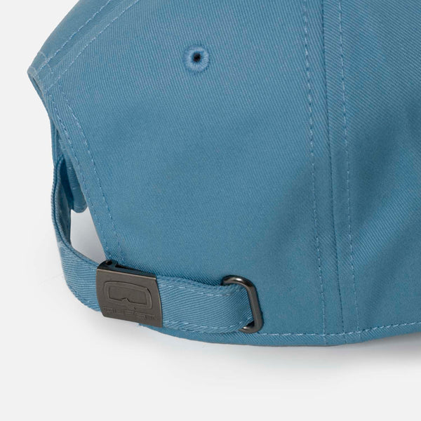 GORRA BEISBOLERA COLOR AZUL GLACIAR