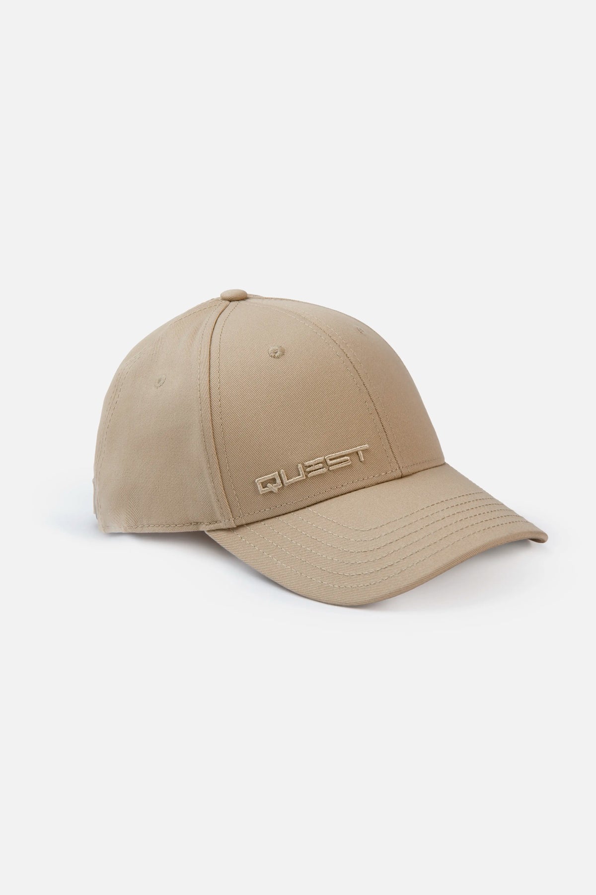 GORRA BEISBOLERA COLOR PALE KHAKI