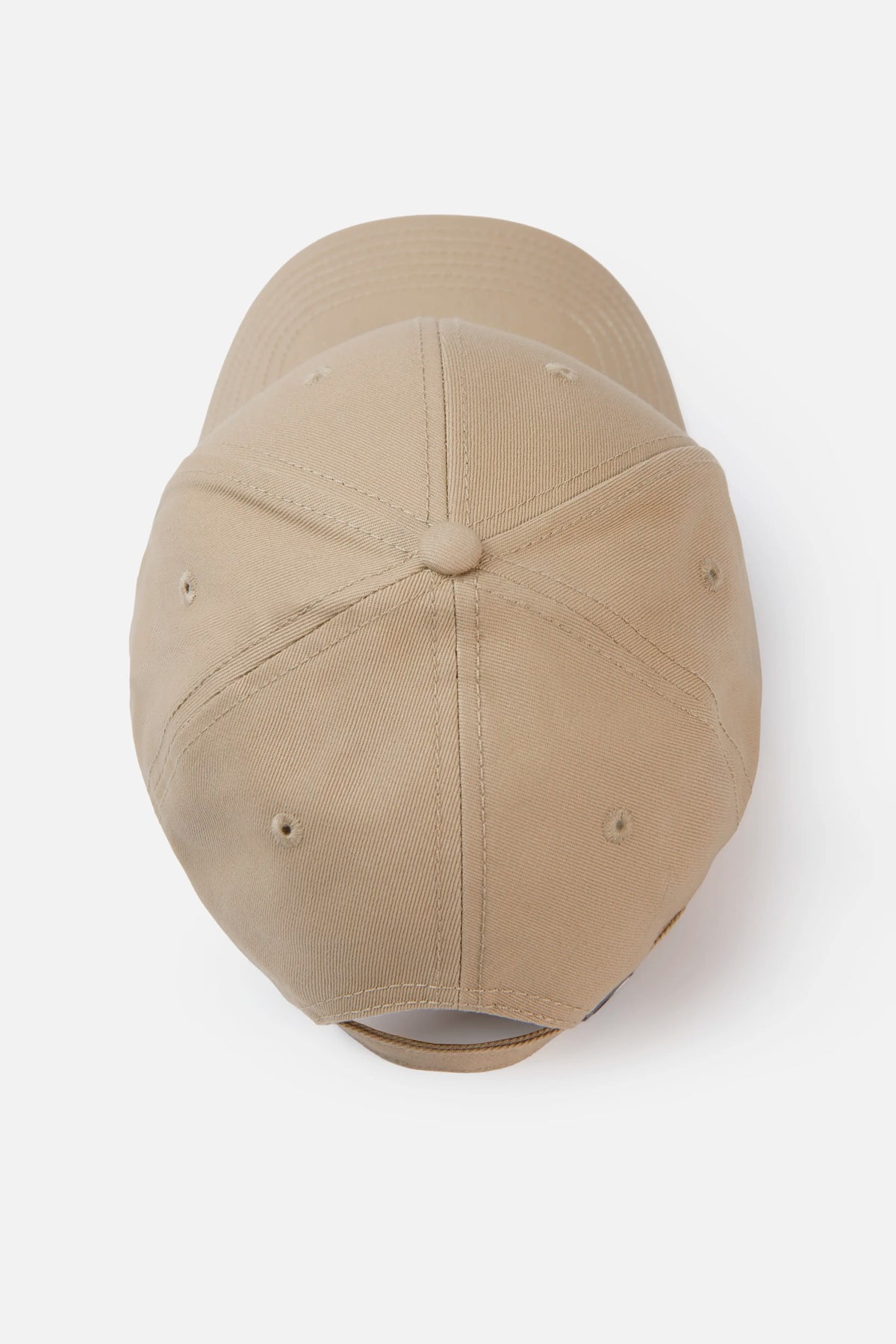 GORRA BEISBOLERA COLOR PALE KHAKI
