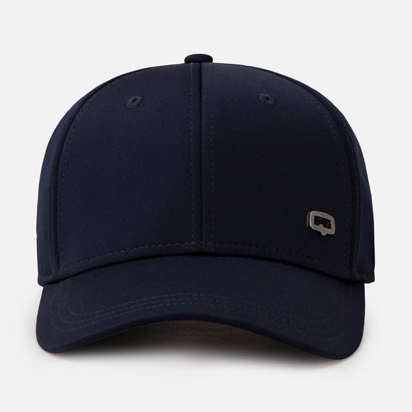 GORRA BEISBOLERA COLOR AZUL OSCURO