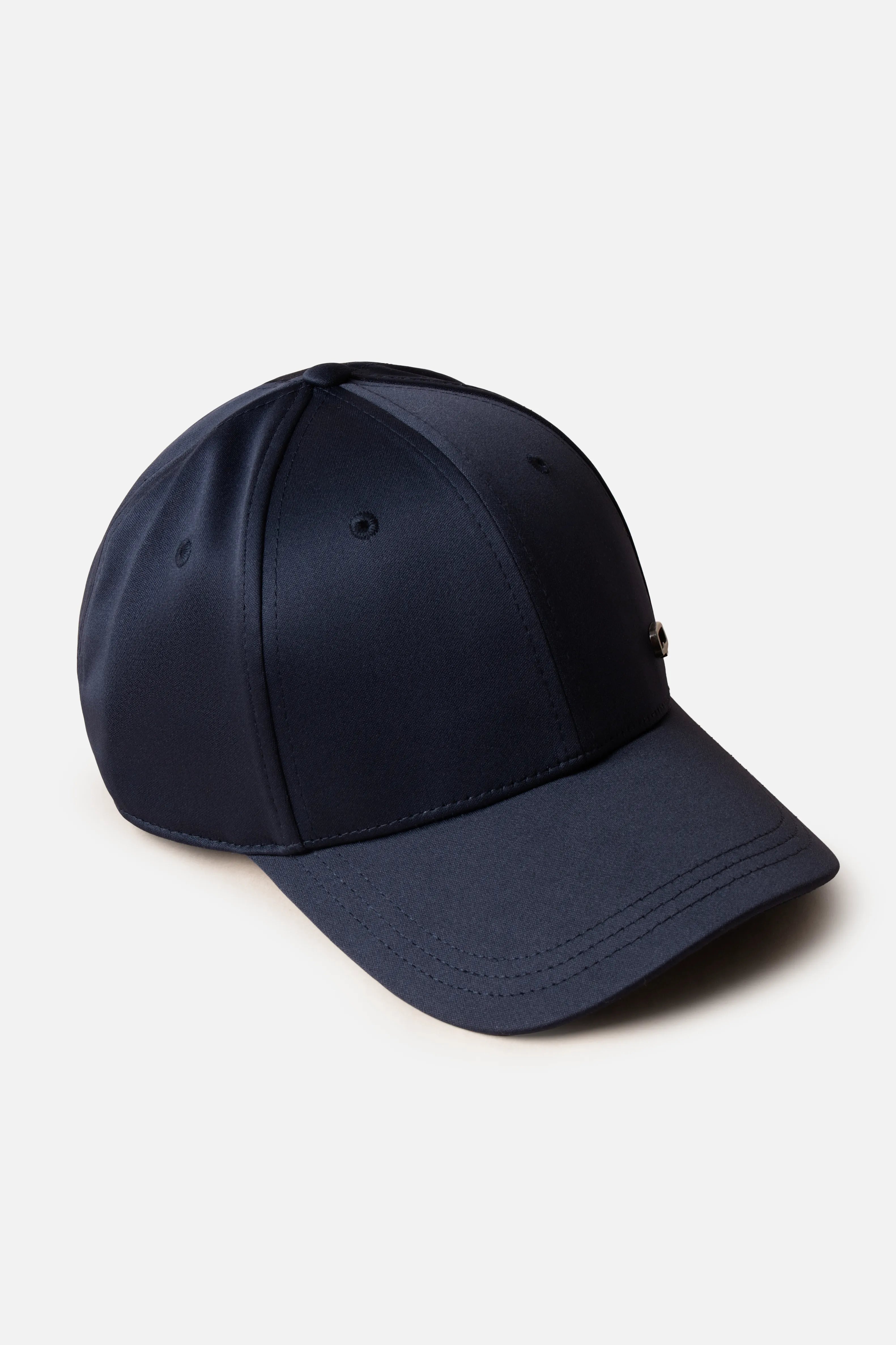 GORRA BEISBOLERA COLOR AZUL OSCURO