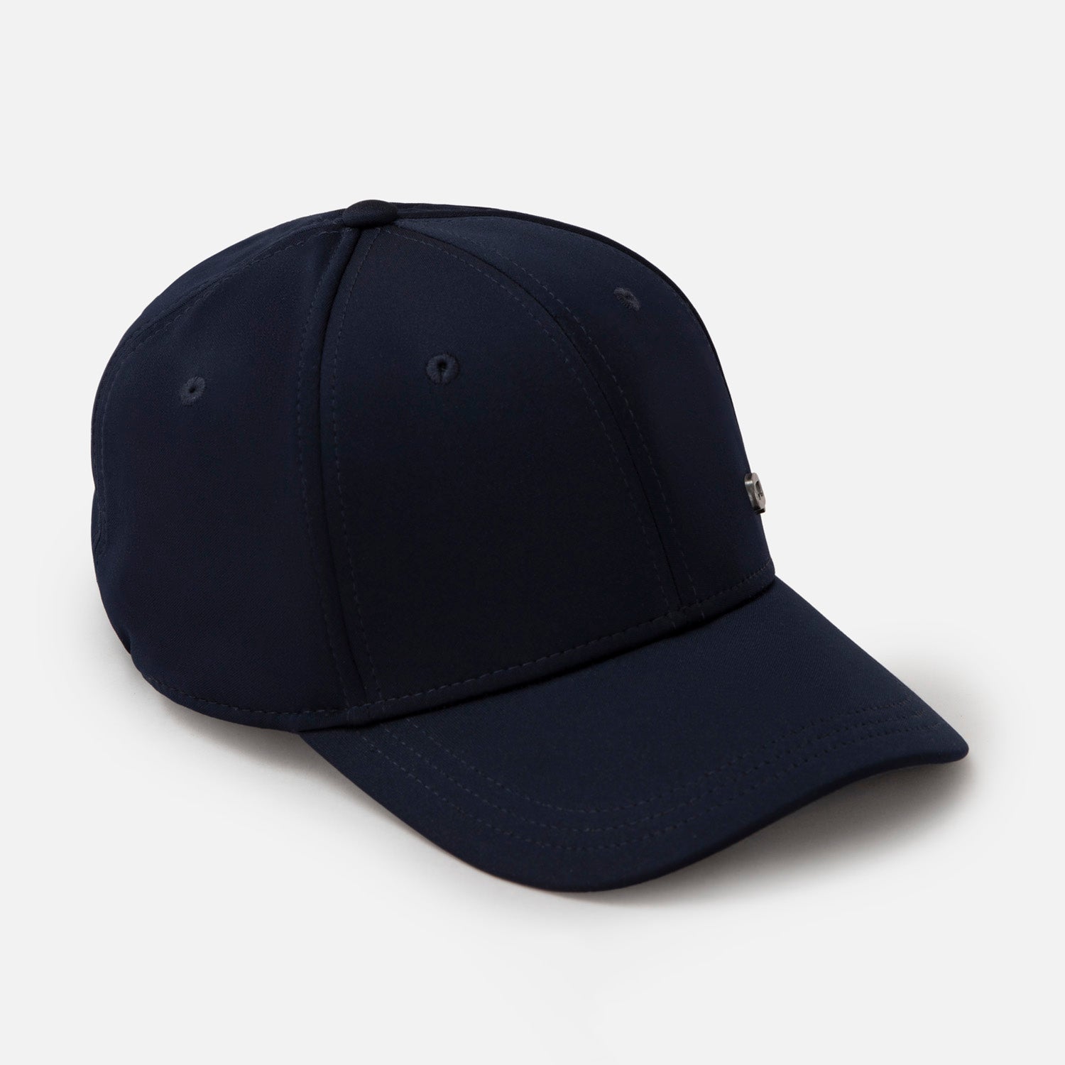 GORRA BEISBOLERA COLOR AZUL OSCURO