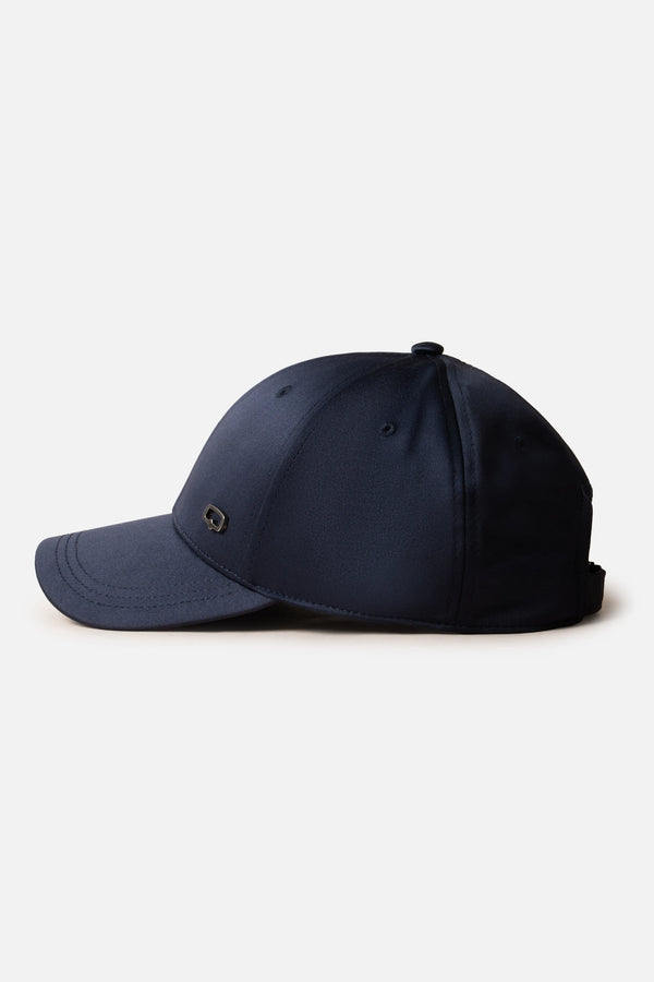 GORRA BEISBOLERA COLOR AZUL OSCURO