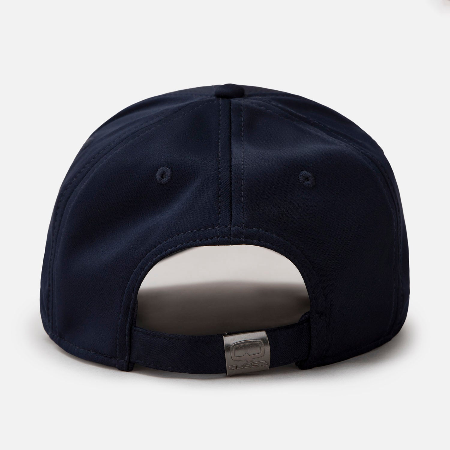 GORRA BEISBOLERA COLOR AZUL OSCURO