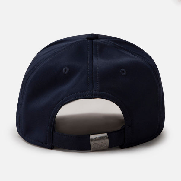 GORRA BEISBOLERA COLOR AZUL OSCURO