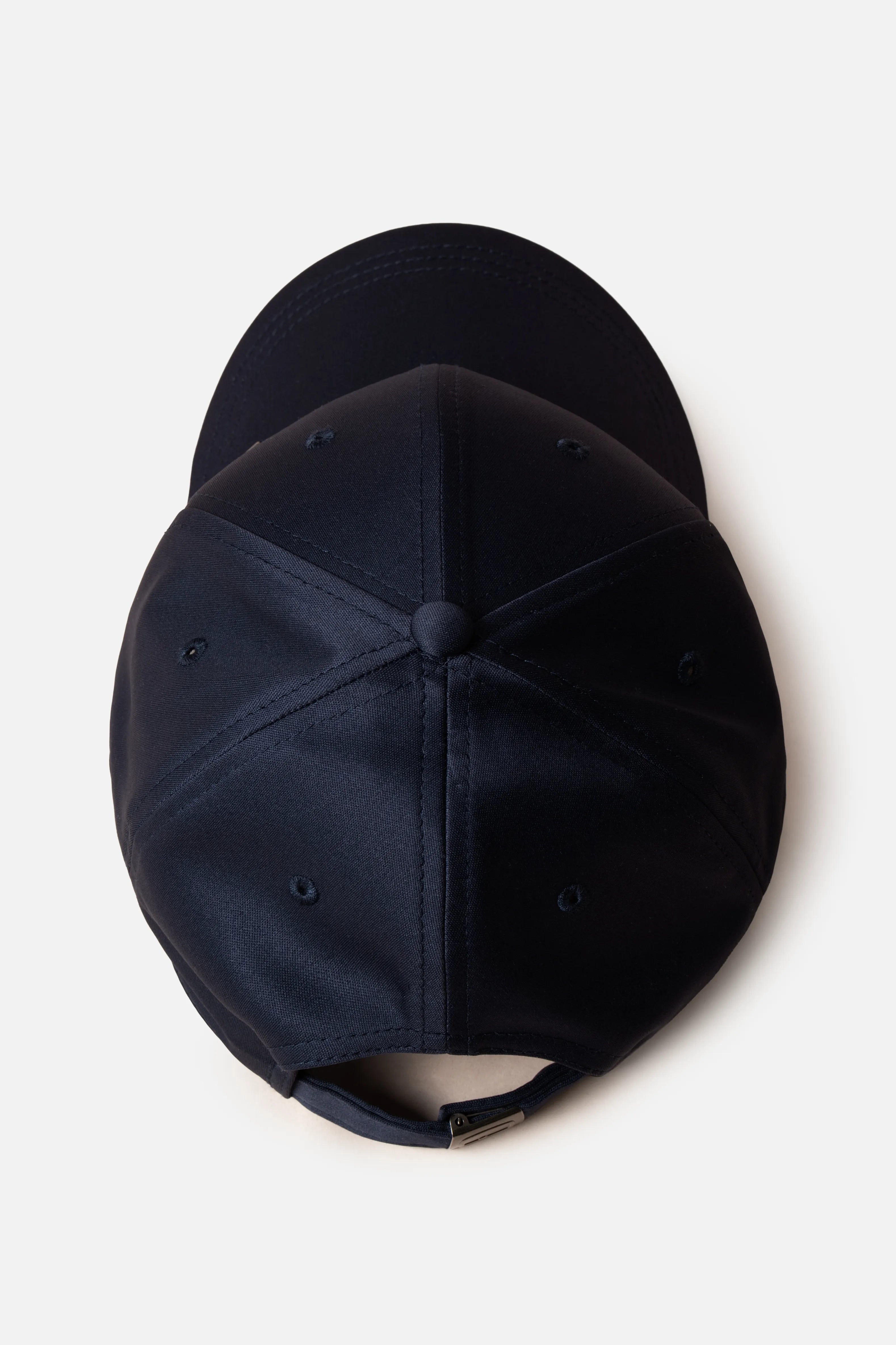 GORRA BEISBOLERA COLOR AZUL OSCURO