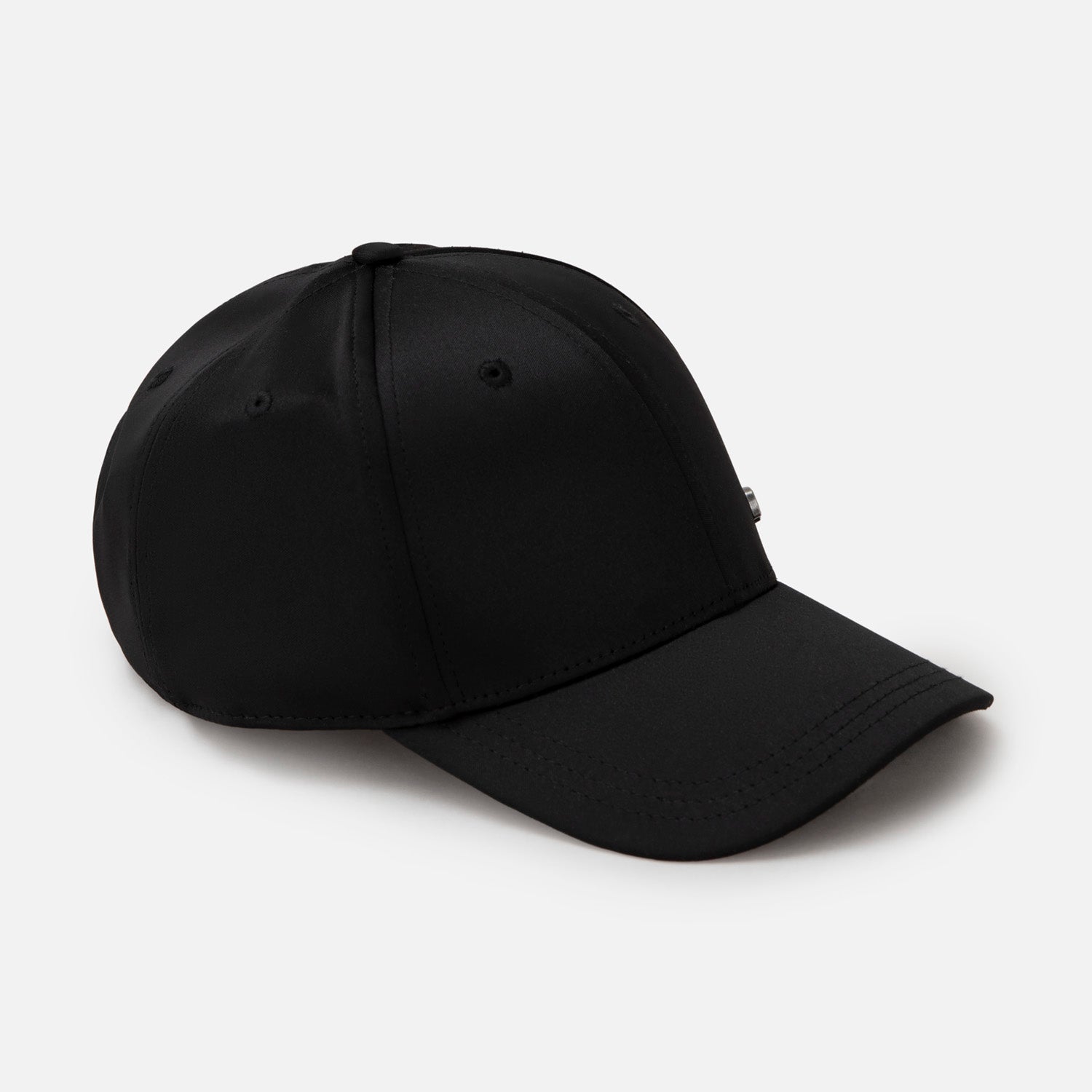 GORRA BEISBOLERA COLOR NEGRO