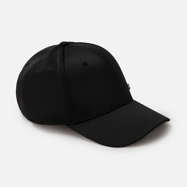 GORRA BEISBOLERA COLOR NEGRO