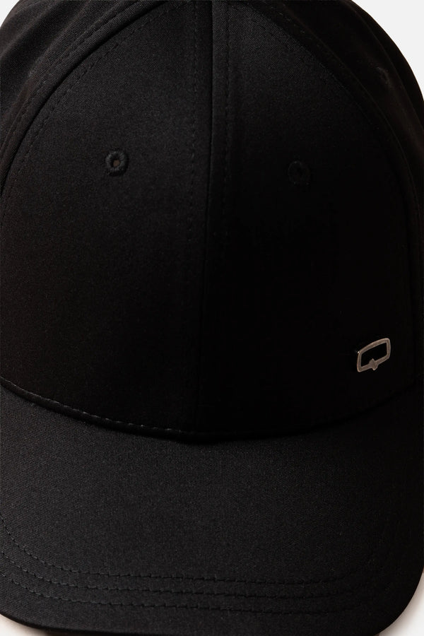 GORRA BEISBOLERA COLOR NEGRO