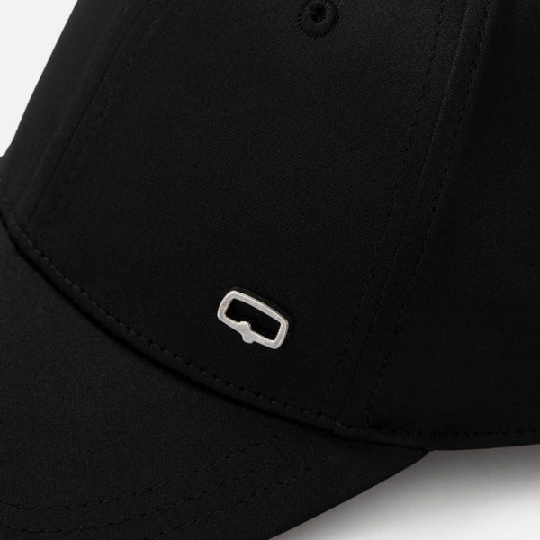 GORRA BEISBOLERA COLOR NEGRO