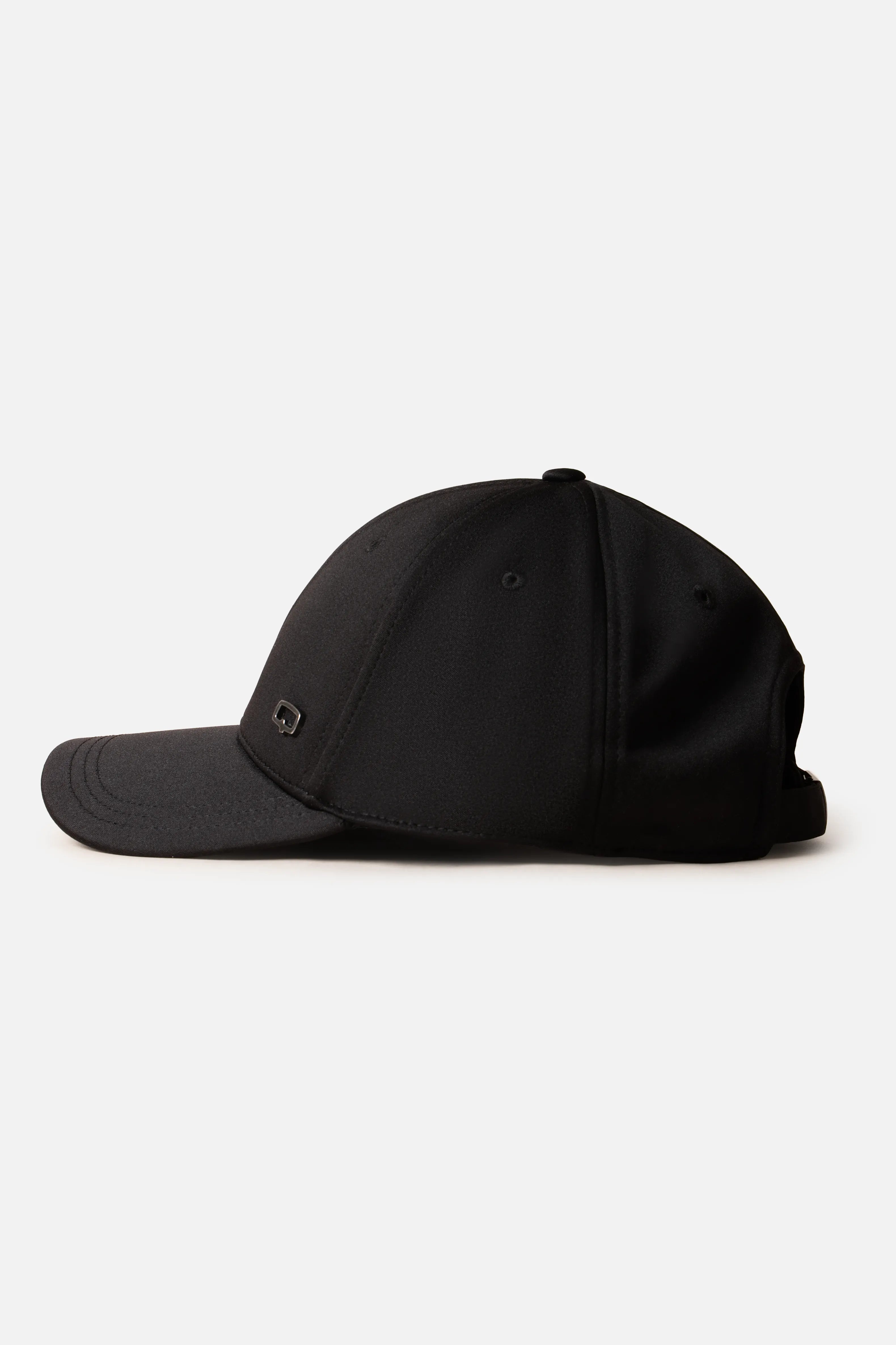 GORRA BEISBOLERA COLOR NEGRO