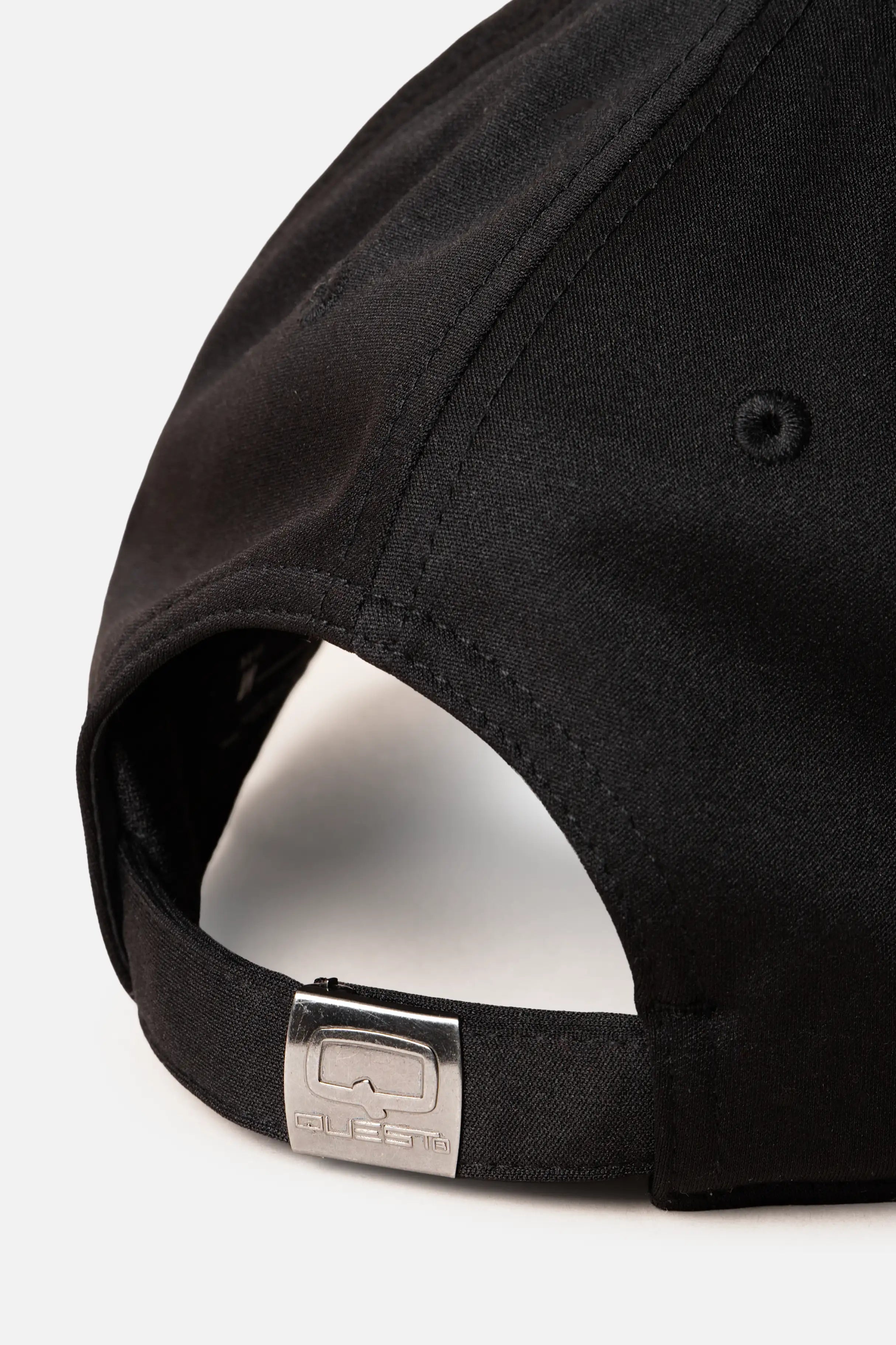 GORRA BEISBOLERA COLOR NEGRO