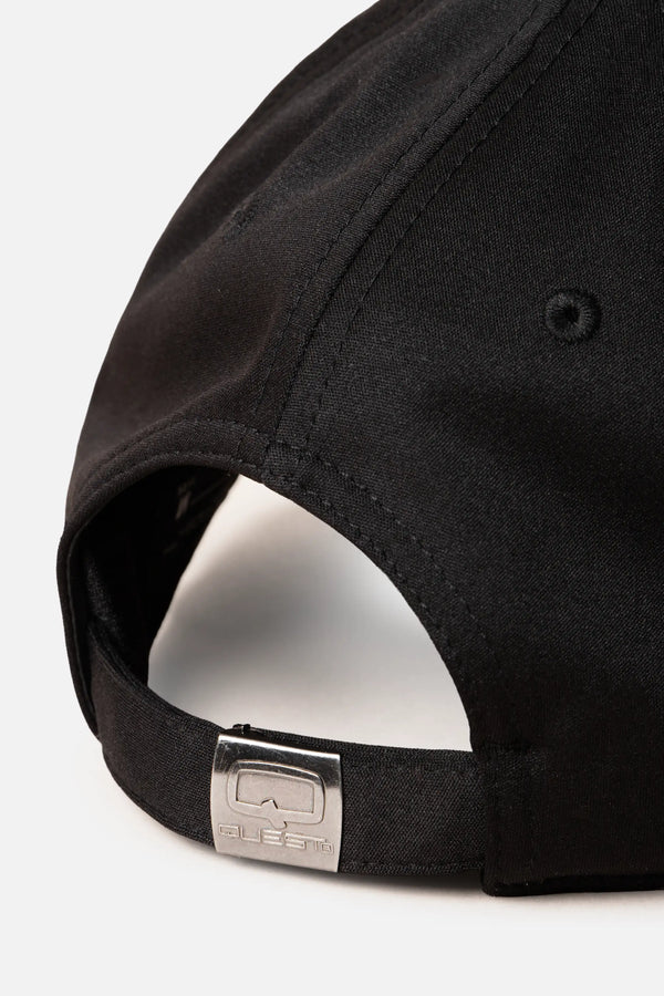 GORRA BEISBOLERA COLOR NEGRO